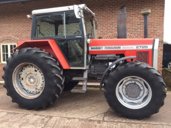 Massey Ferguson image