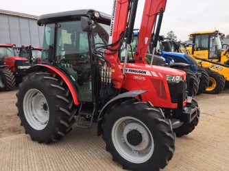 Massey Ferguson image