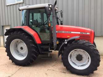 Massey Ferguson image