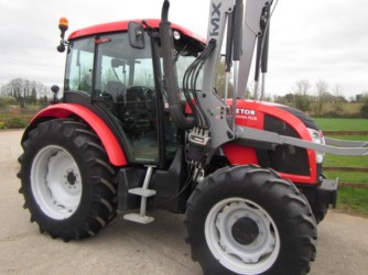 Zetor image