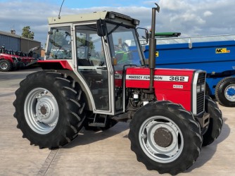 Massey Ferguson image