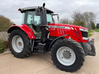 Massey Ferguson image