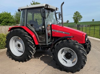Massey Ferguson image