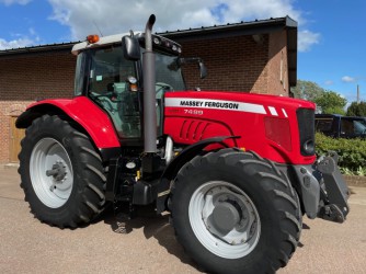 Massey Ferguson image