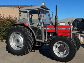 Massey Ferguson image