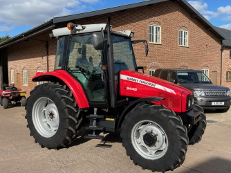 Massey Ferguson image