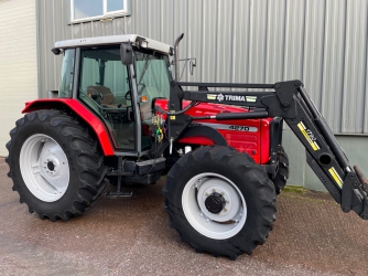 Massey Ferguson image