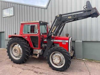 Massey Ferguson image