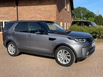 Land Rover image