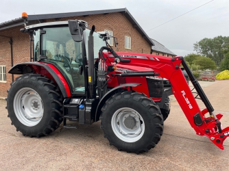 Massey Ferguson image