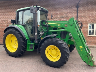 John Deere image