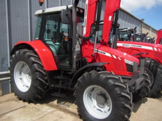 Massey Ferguson image