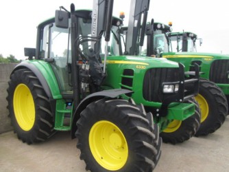 John Deere image