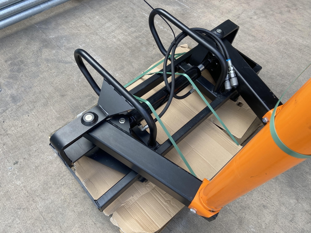 Quicke Flexibal bale handler, 2024, unused, Euro hooks