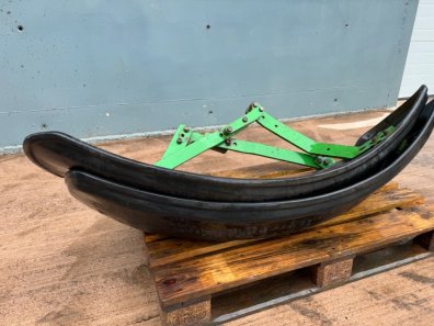 John Deere front fenders