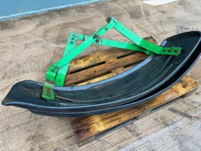 John Deere front fenders