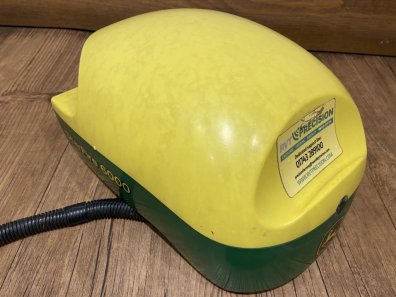John Deere SF6000 receiver, used