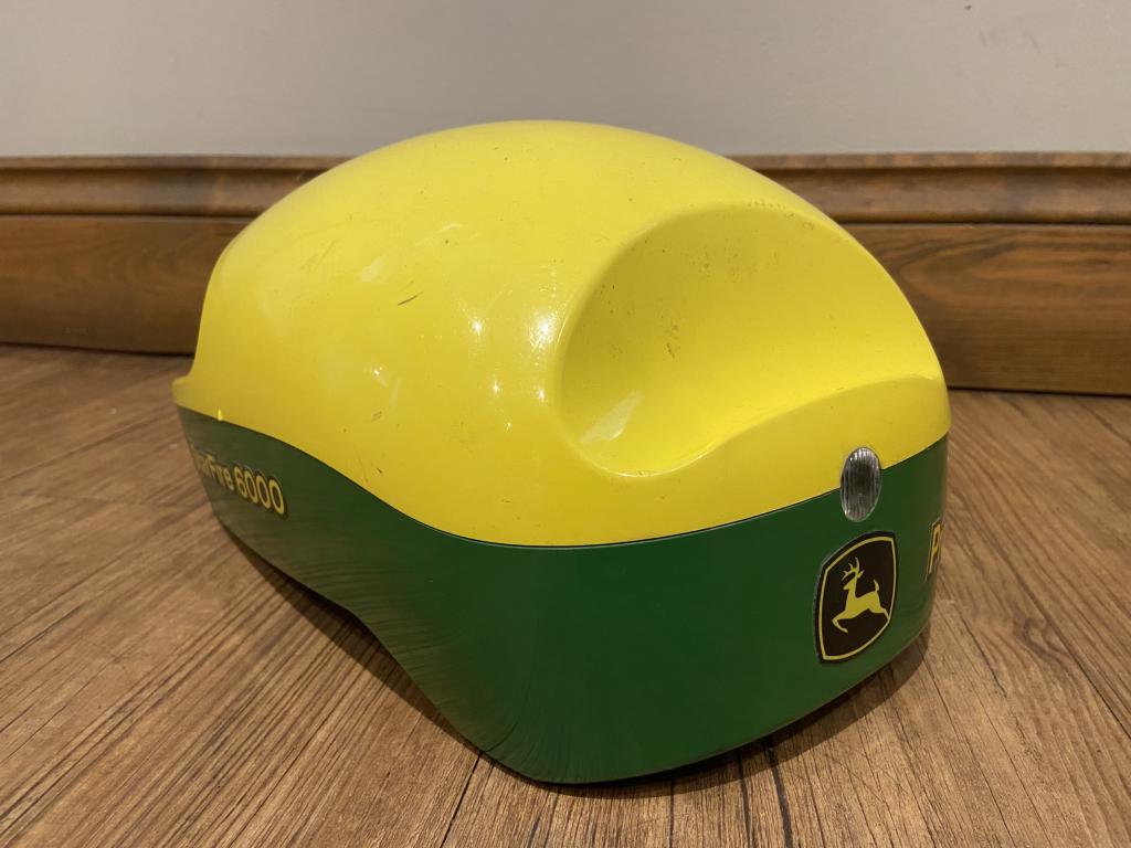John Deere SF6000 receiver, used