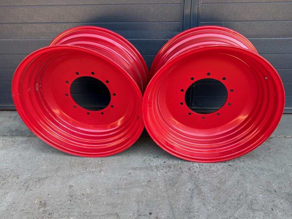 2x 20x42 + 2x 16x30 Fendt wheels for Fendt 718, 720, 722, 724  and 820