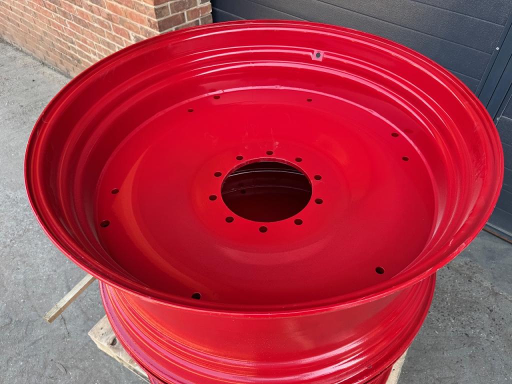 2x 20x42 + 2x 16x30 Fendt wheels for Fendt 718, 720, 722, 724  and 820