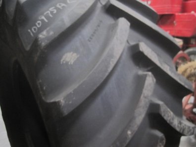 1x new Goodyear Optitrac 900/60/32 tyre
