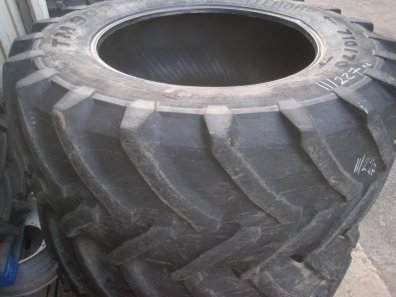 2x 710/70/42 Trelleborg tyres