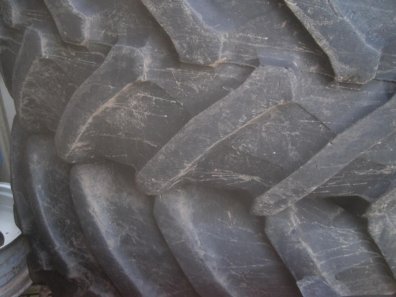 2x 710/70/42 Trelleborg tyres