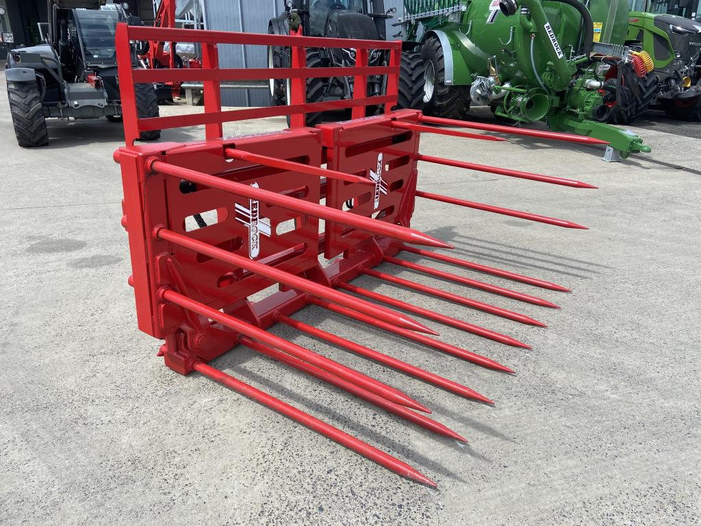Redrock 12ft folding fork, NEW, bracket ready
