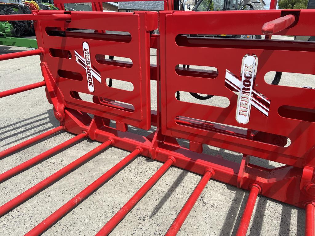 Redrock 12ft folding fork, NEW, bracket ready