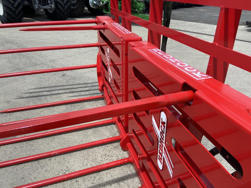 Redrock 12ft folding fork, NEW, bracket ready