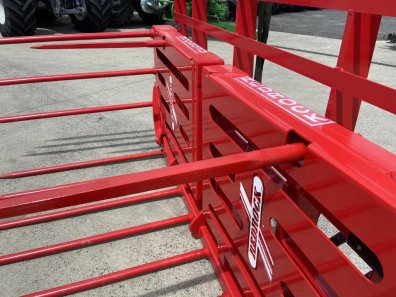 Redrock 12ft folding fork, NEW, bracket ready