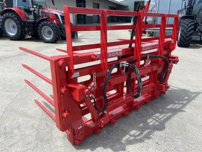 Redrock 12ft folding fork, NEW, bracket ready