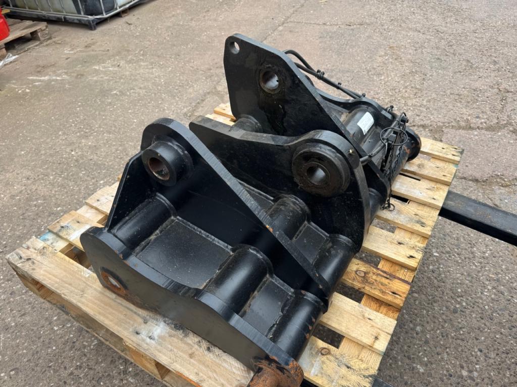 Kramer headstock for JCB 542-70, 2023, hydraulic locking, taken off low hour machine