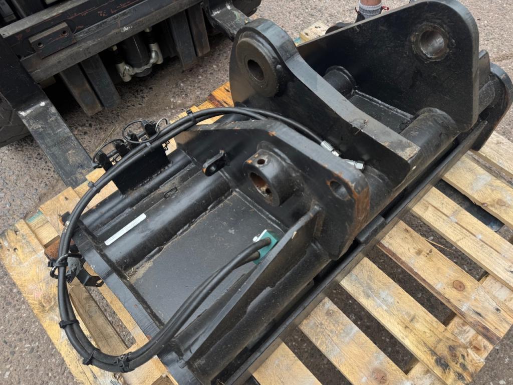 Kramer headstock for JCB 542-70, 2023, hydraulic locking, taken off low hour machine