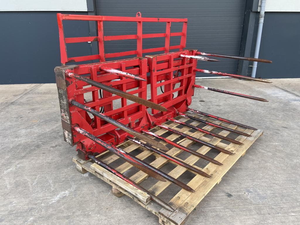 Redrock 12ft folding fork, 2018, bracket ready