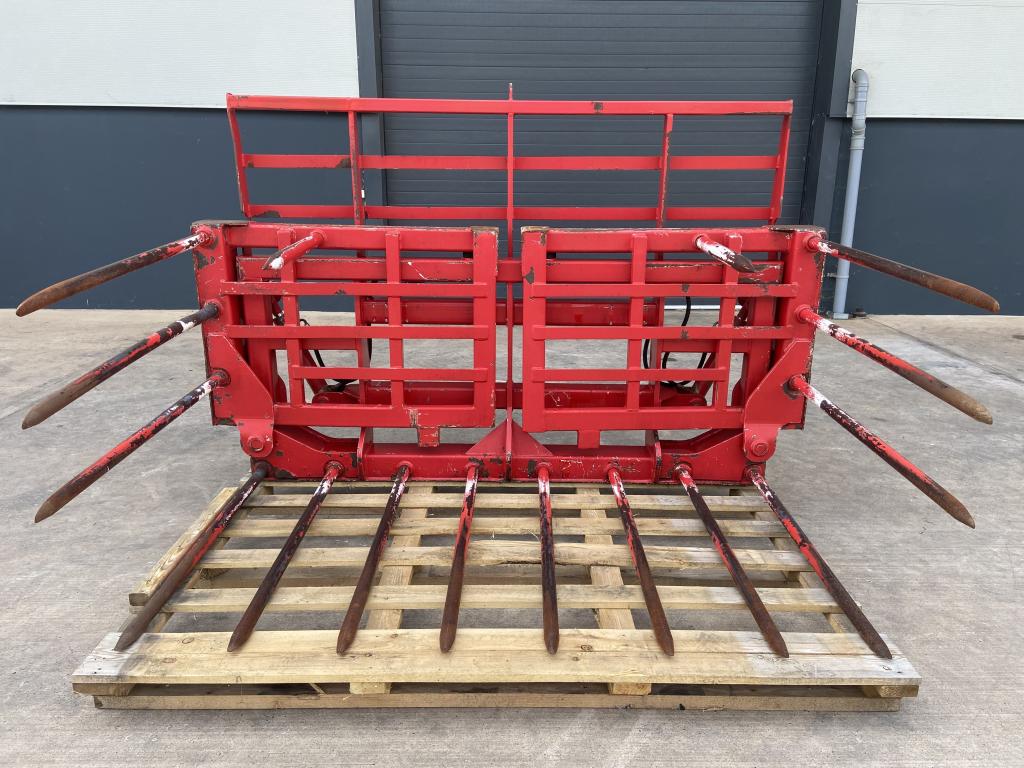 Redrock 12ft folding fork, 2018, bracket ready