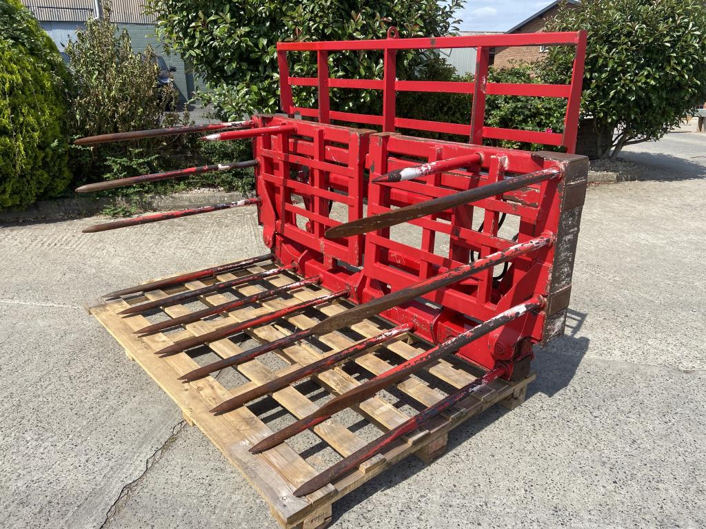 Redrock 12ft folding fork, 2018, bracket ready