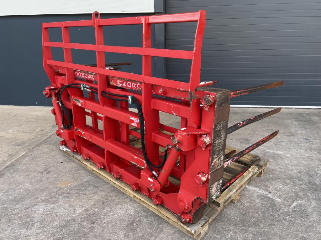 Redrock 12ft folding fork, 2018, bracket ready