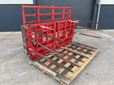 Redrock 12ft folding fork, 2018, bracket ready