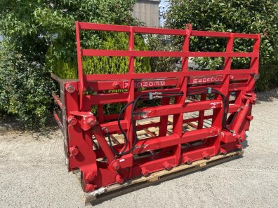 Redrock 12ft folding fork, 2018, bracket ready