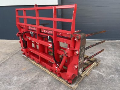 Redrock 12ft folding fork, 2018, bracket ready
