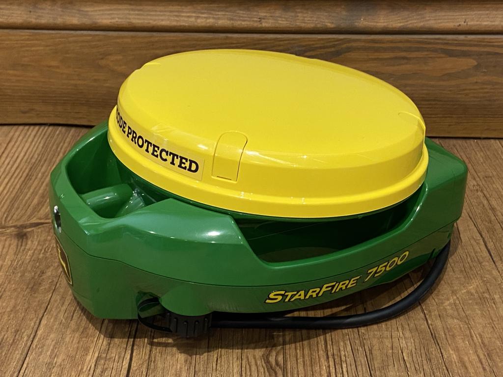 John Deere SF7500 receiver, NEW