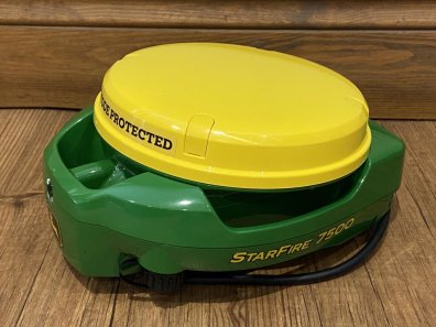 John Deere SF7500 receiver, NEW