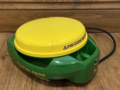 John Deere SF7500 receiver, NEW