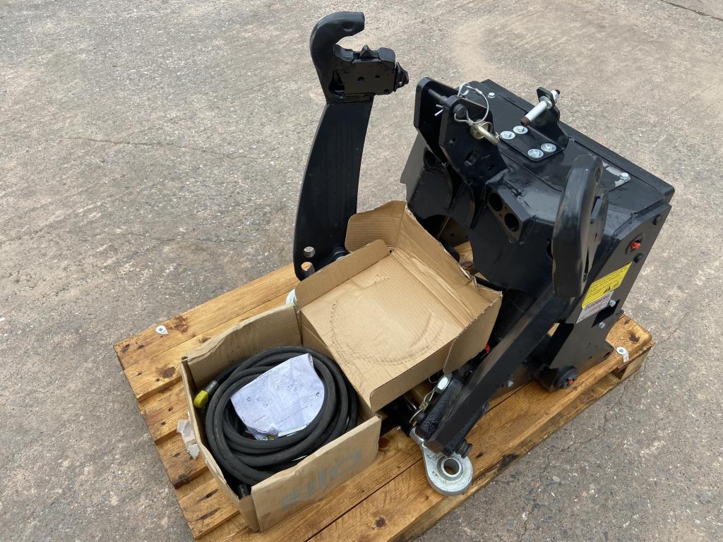 Zuidberg front linkage to fit New Holland T7.245 - T7.270, NEW, 5 ton