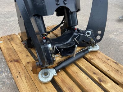 Zuidberg front linkage to fit New Holland T7.245 - T7.270, NEW, 5 ton