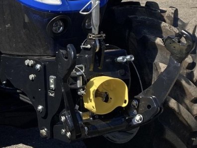 Sauter front linkage and PTO to fit New holland T7 SWB/Case Puma SWB, NEW, 3.8 ton