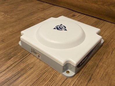 Trimble AG482 GPS receiver, to fit Fendt tractor