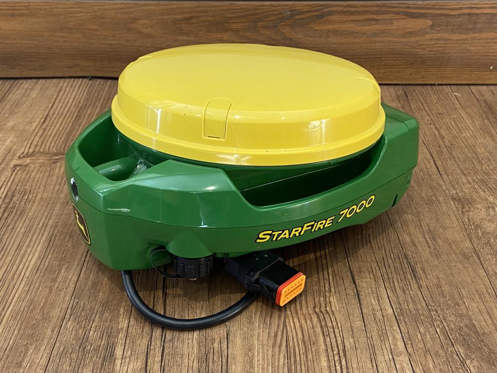 John Deere SF7000 receiver, NEW