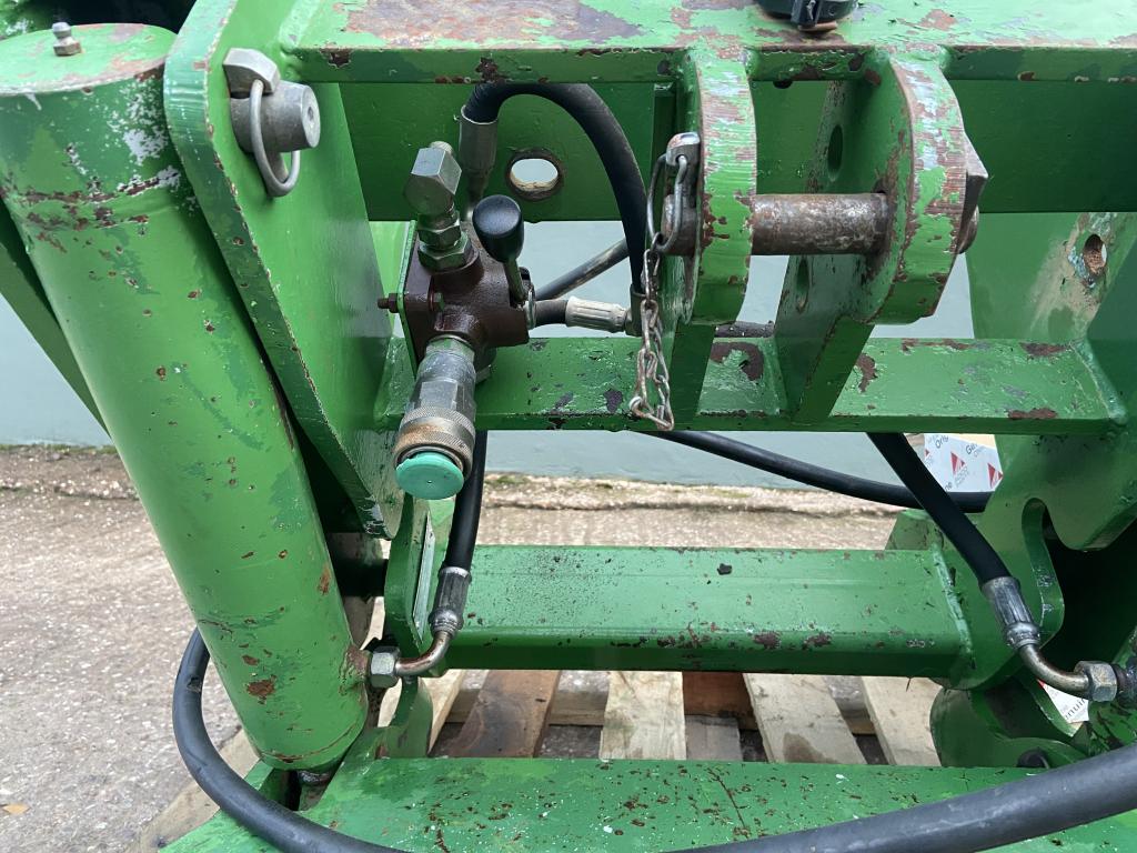 Farm force front linkage, used, will fit 20 and 30 series John Deere tractors